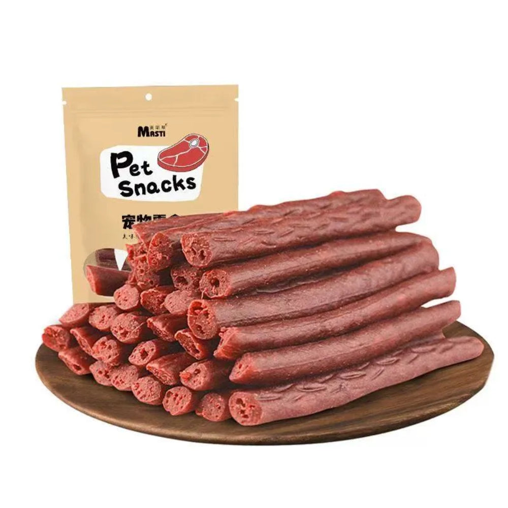 Masti BeefStrips500g