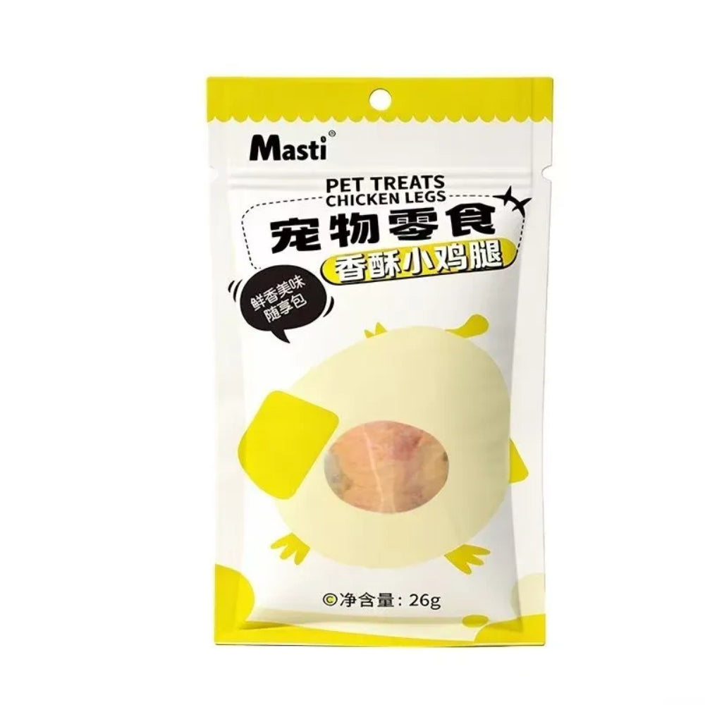Masti Crispy Chicken Leg-Single Pack