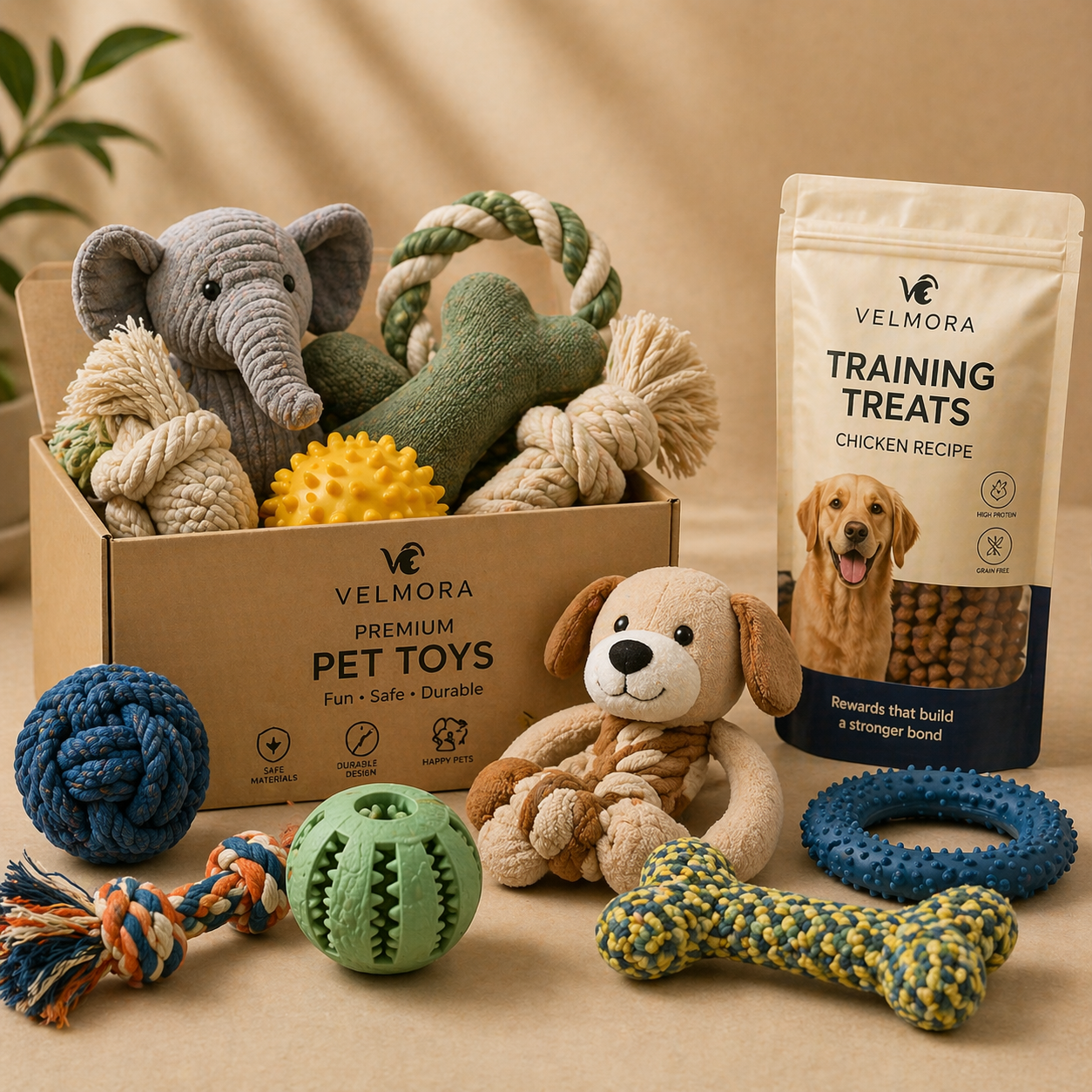 Toys & Training Products