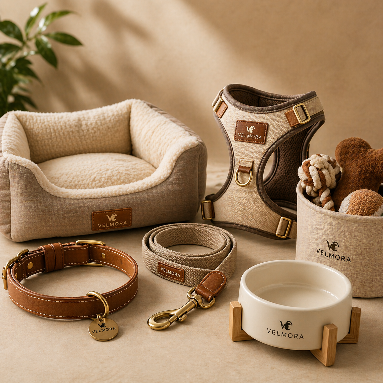 Daily Pet Essentials