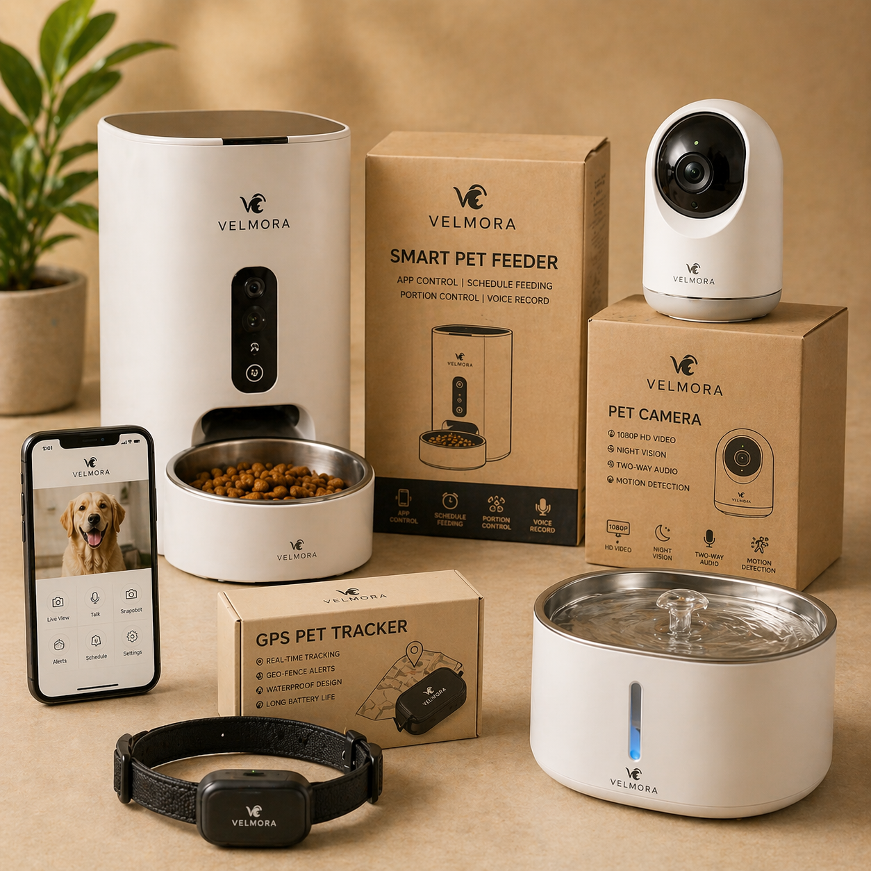 Smart Pet Technology