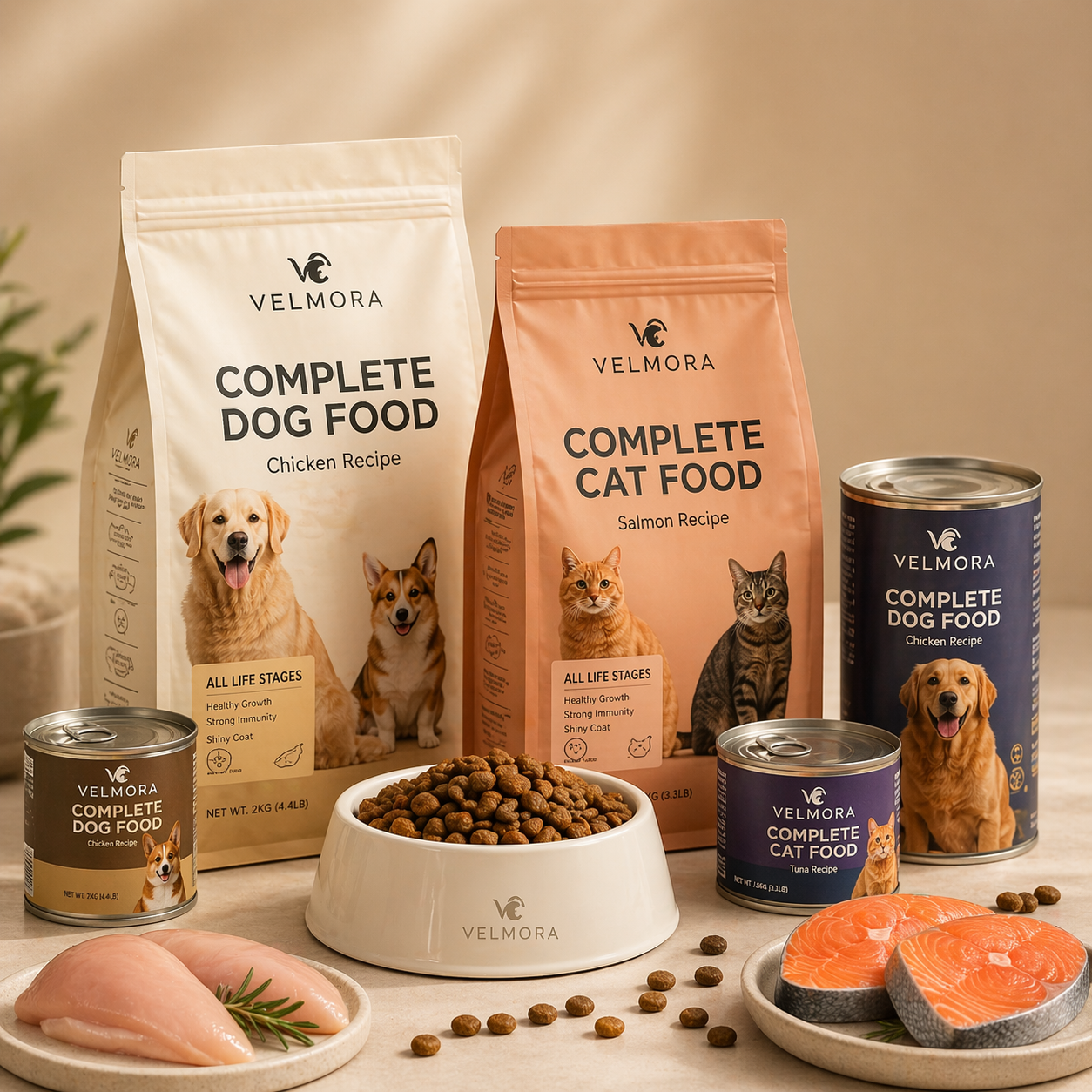 Pet Food & Nutrition