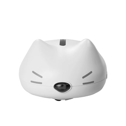 TikPaws CT1 Interactive Mobile Cat Toy 2026 – Automatic Rechargeable Laser Toy with Realistic Motion & Sound