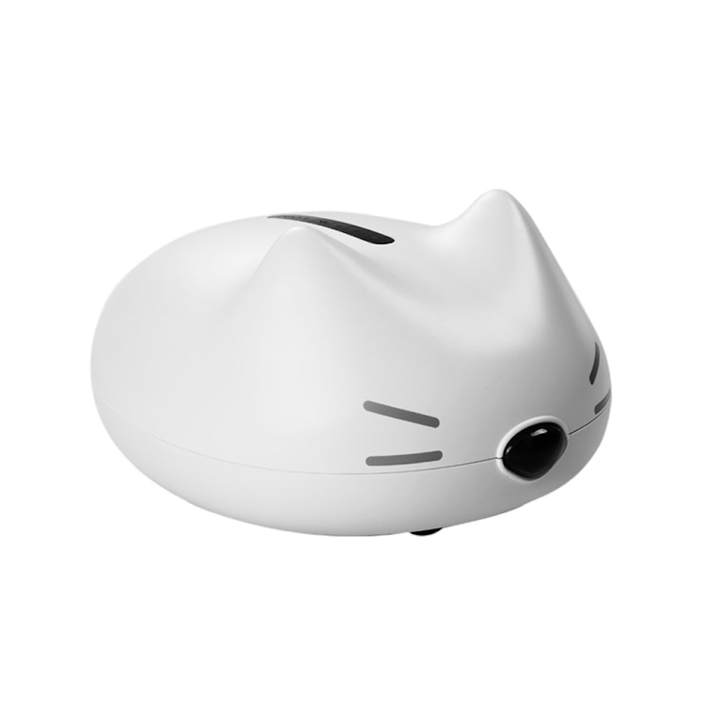 TikPaws CT1 Interactive Mobile Cat Toy 2026 – Automatic Rechargeable Laser Toy with Realistic Motion & Sound