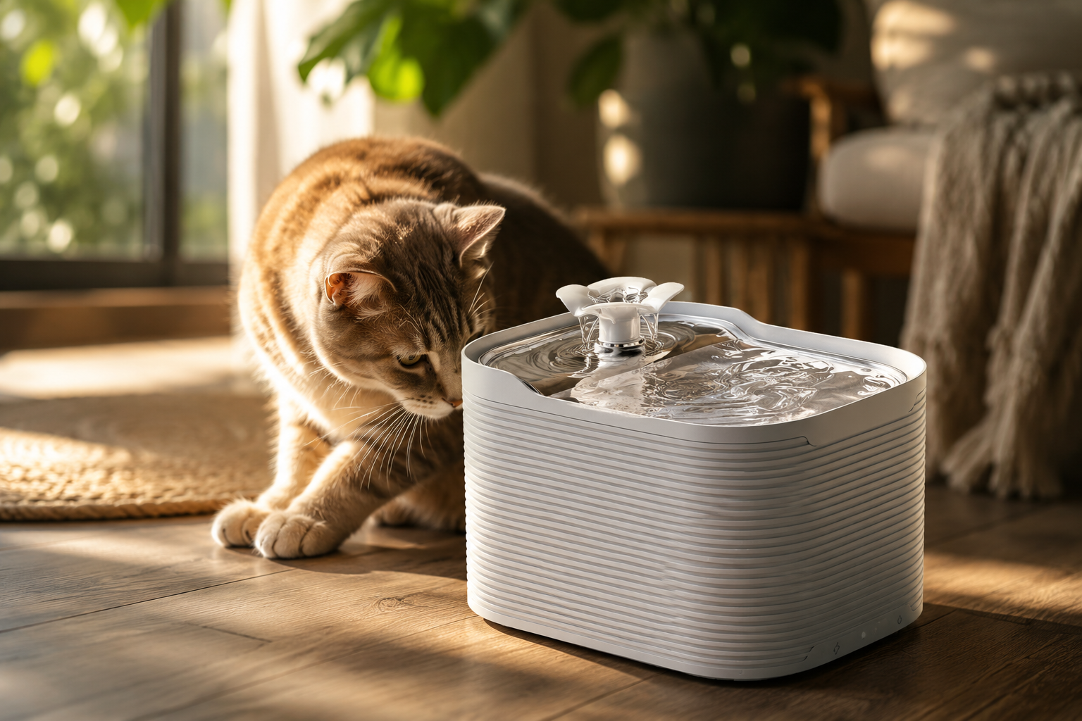 Designed around real pet routines.