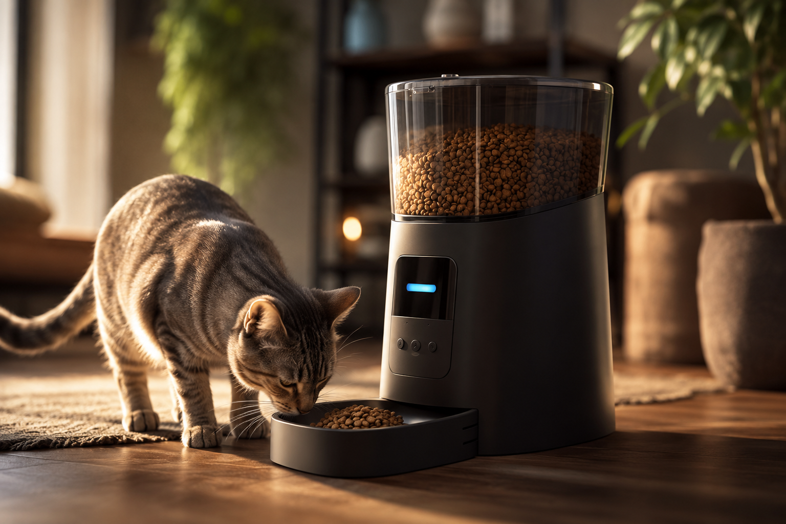 Smart living starts here.
