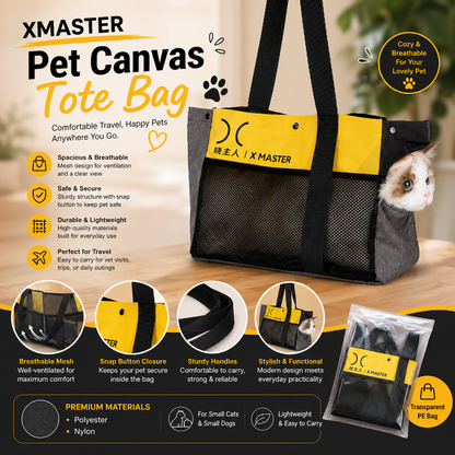 Xmaster Disposable Cat Litter Box Liner – Non-Woven Hygienic Litter Tray Liner