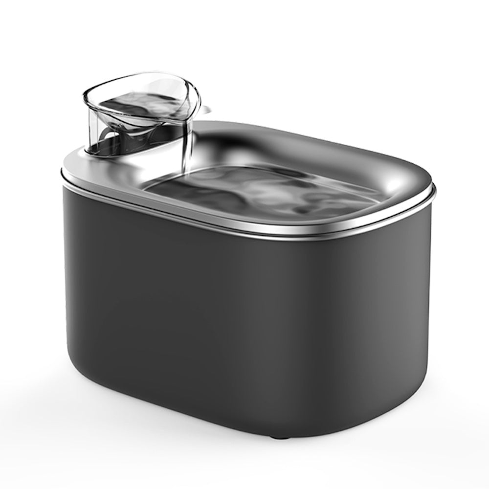 TikPaws TK-WF007L Automatic Pet Water Fountain – 4L Ultra-Quiet Water Fountain for Cats & Dogs