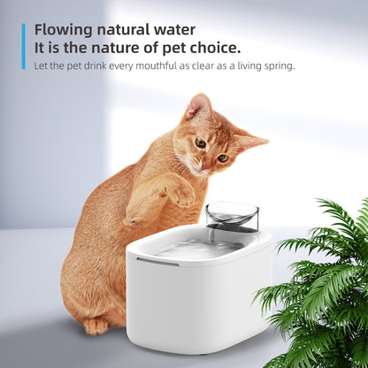 TikPaws TK-WF007L Automatic Pet Water Fountain – 4L Ultra-Quiet Water Fountain for Cats & Dogs