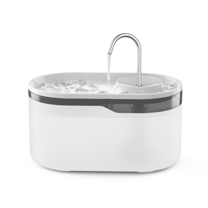 TikPaws TK-WF116LS Smart Pet Water Fountain – 2.6L Smart Water Fountain with APP Control