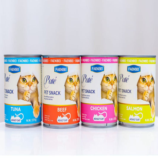 Can Food for  Cat Mousse  Chicken 375g