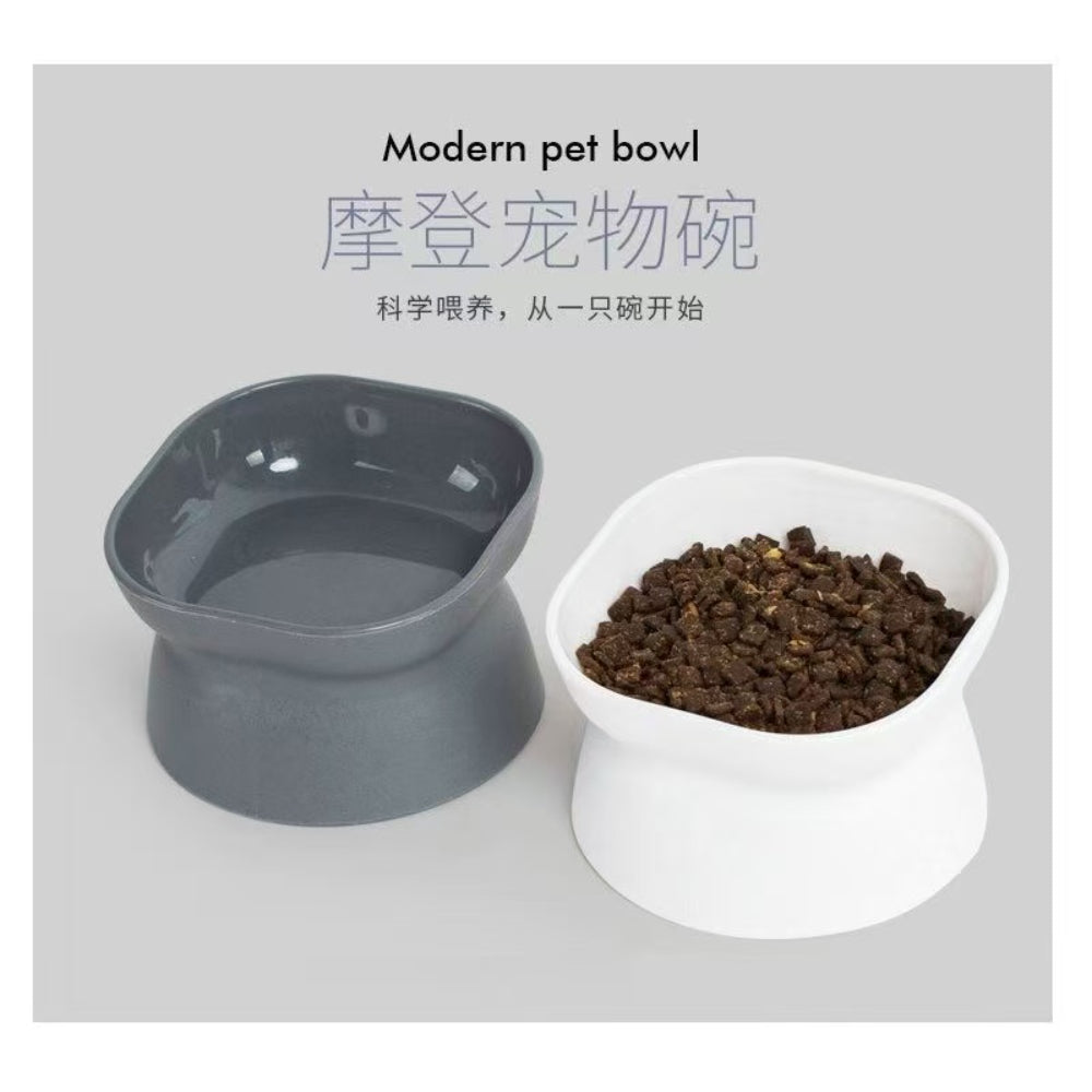 Modern Pet Bowl –(Single Bowl)
