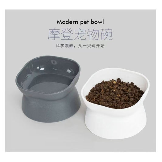 Modern Pet Bowl –(Single Bowl)