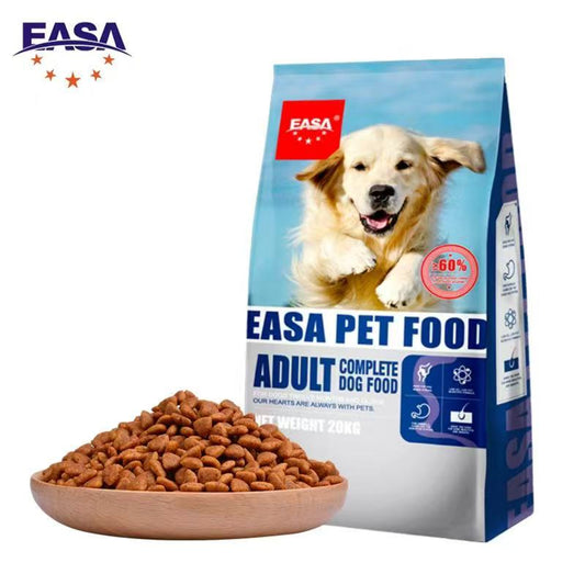 EASA Adult Dog Food 20kg – High Protein Premium Formula