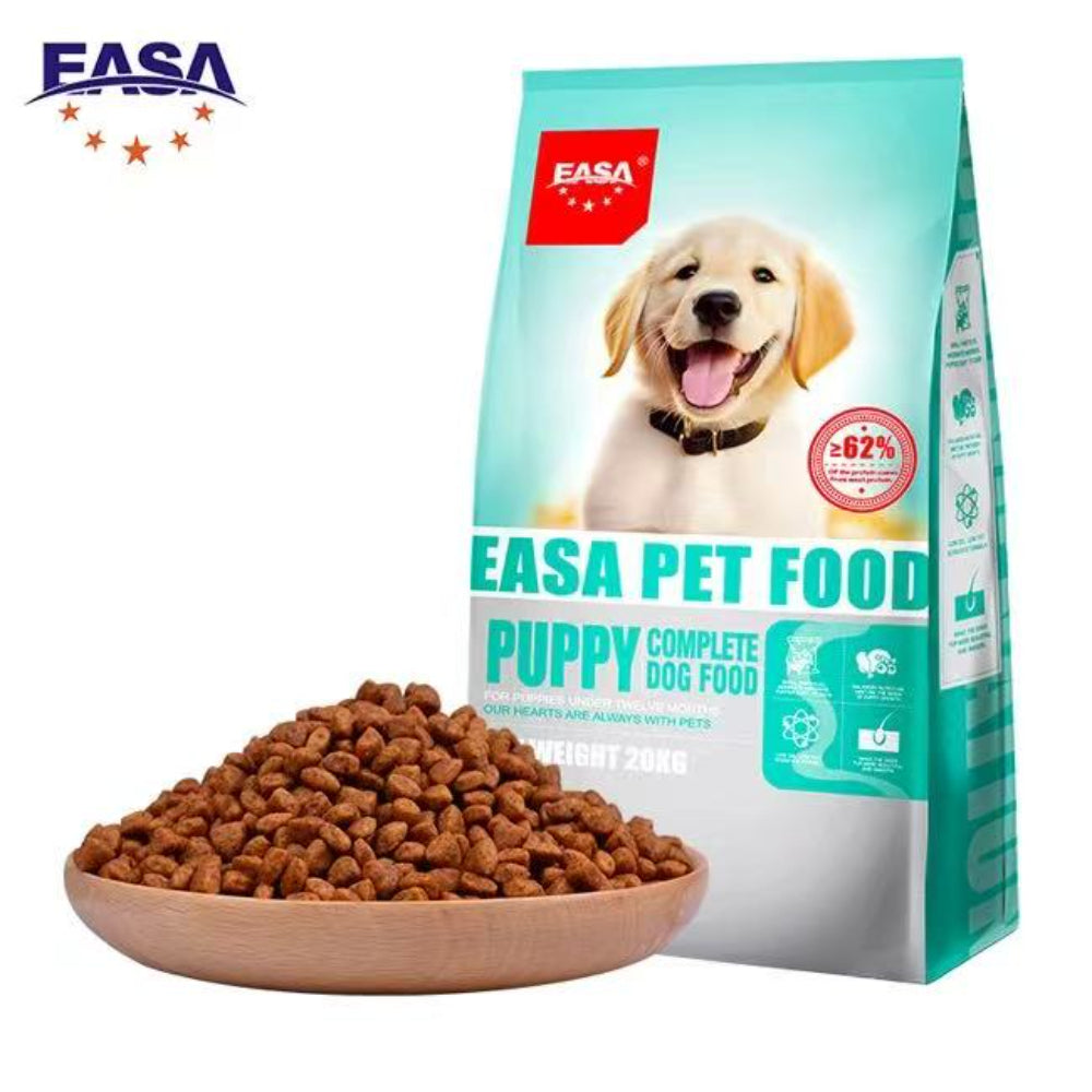 EASA Puppy Dog Food 20kg – Premium Growth Formula