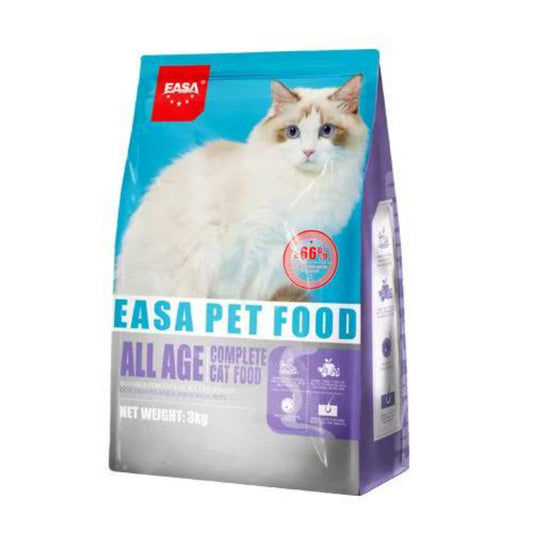 EASA Cat Food – Chicken Formula – 3kg