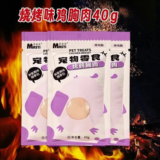 Masti-SteamedChickenBreast-BBQFlavor-40g