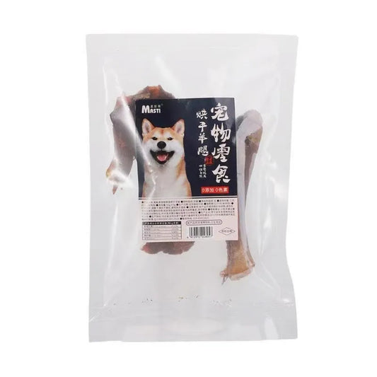 Masti-dried lamb leg-single-piece pack
