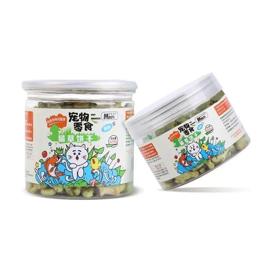 Masti Cat Grass Cookies-60g