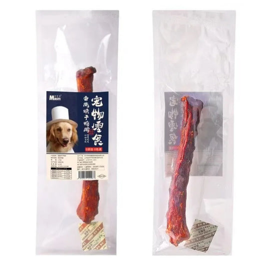 Masti Crispy Dried Duck Neck-Single Piece Pack