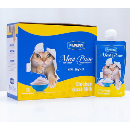 Meat Paste 90g*12pcs