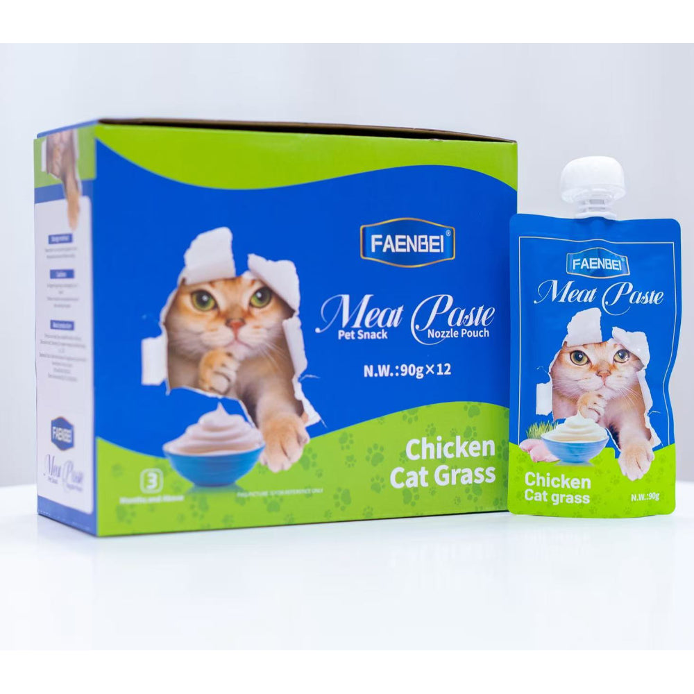 Meat Paste 90g*12pcs
