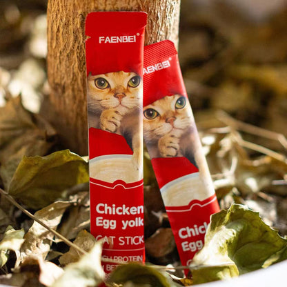FAENEBI Cat Treat Bar 15g*60pcs