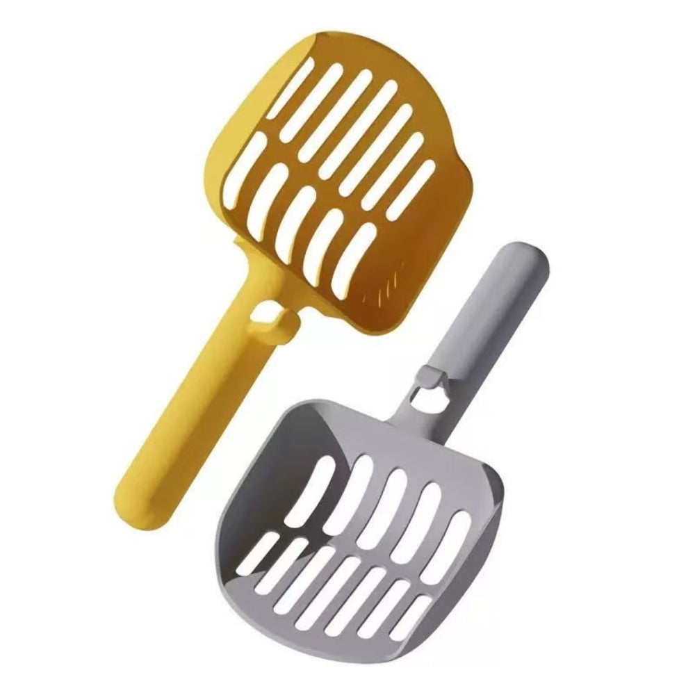 Premium Cat Litter Scoop – Large Capacity & Fast Sifting Design