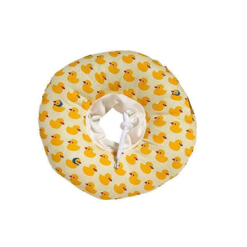 Soft Pet Recovery Collar (Adjustable & Comfortable Neck Cone)