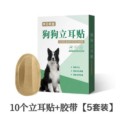 Dog Ear Support Patch | Upright Ear Trainer for Dogs