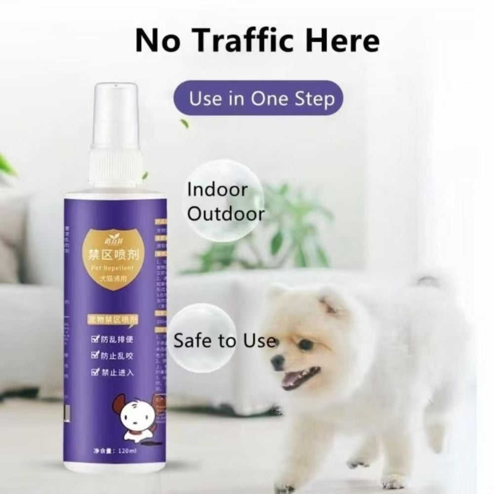 Pet Anti-Lick Protective Spray