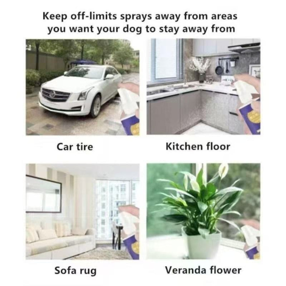 Pet Anti-Lick Protective Spray