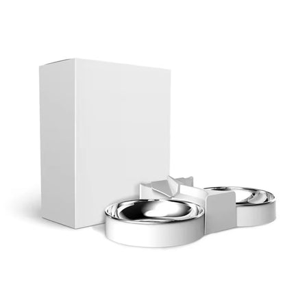 Smart Pet Feeder with 480P Camera, 6L Capacity, App Control (Tuya), Automatic Feeding System