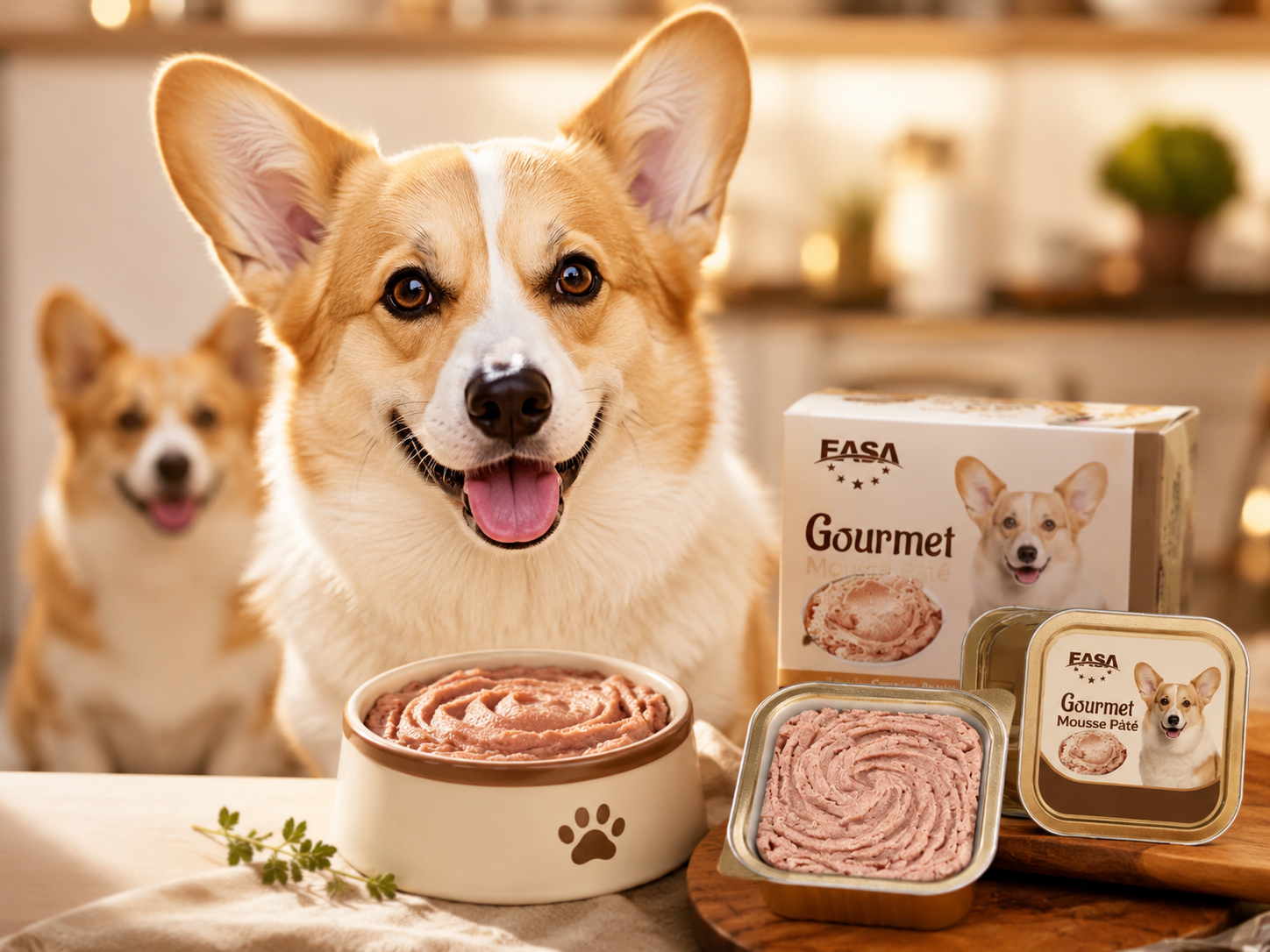 Better Meals for Happier Pets