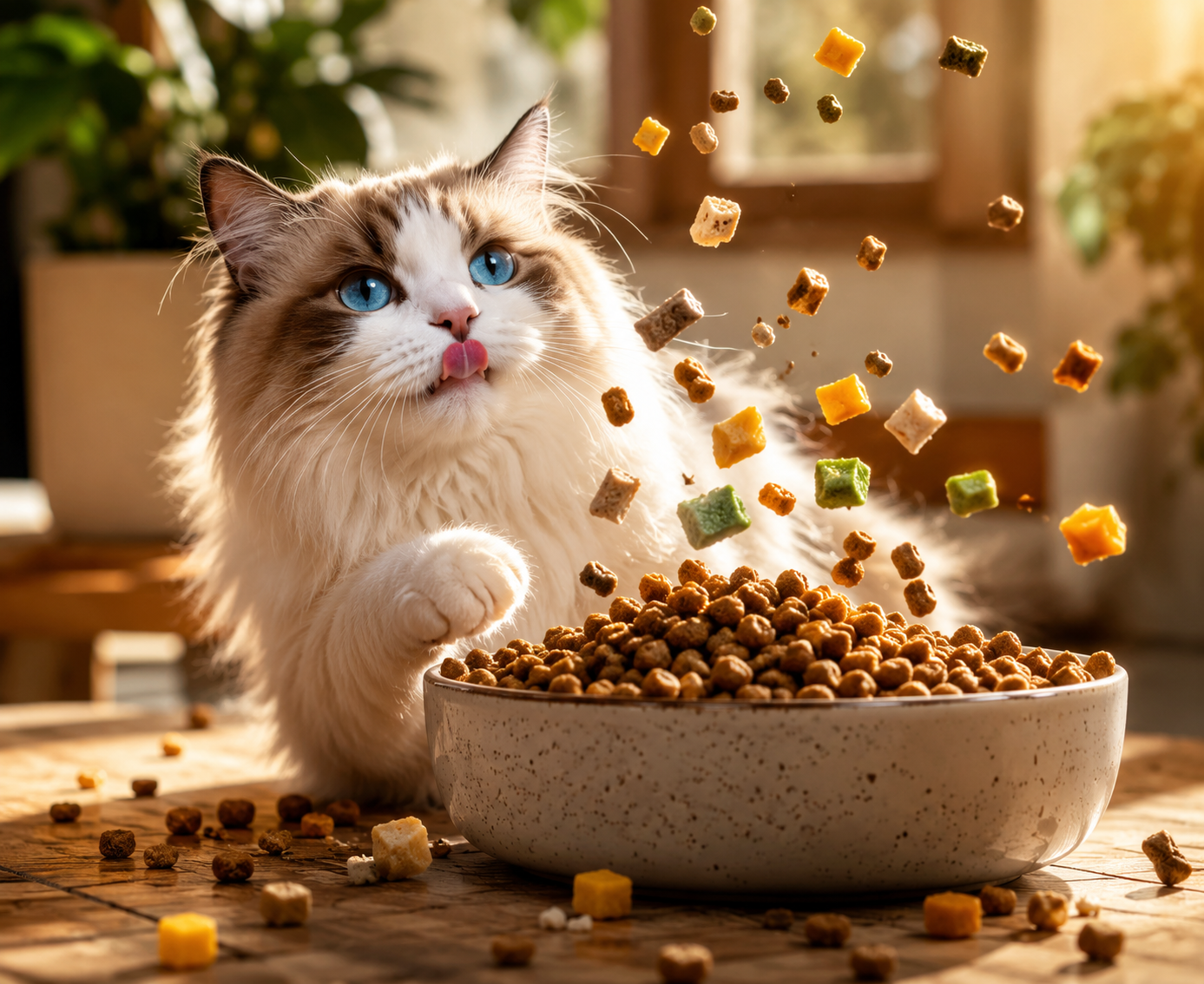 Made for Cats & Dogs to Enjoy