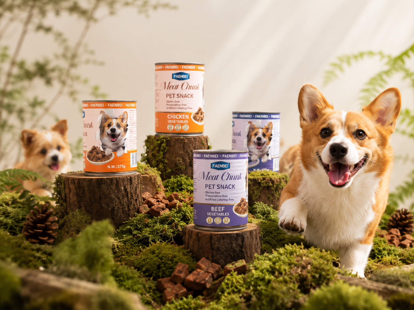 Made for Everyday Pet Joy