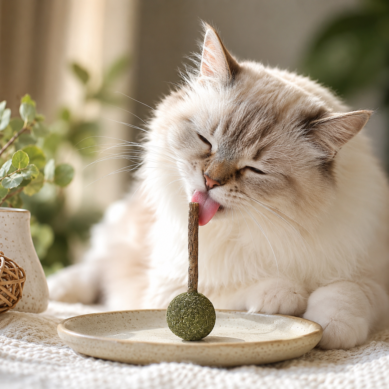 Tasty Moments Made with Care