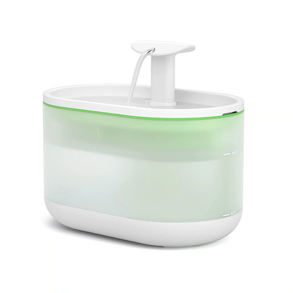 TikPaws TK-WF002 Automatic Pet Water Fountain – 2.1L Ultra-Quiet Drinking Fountain for Small Pets