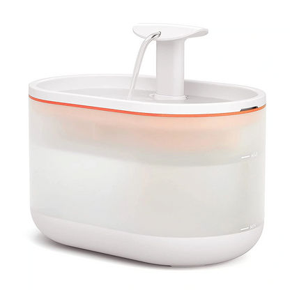 TikPaws TK-WF002 Automatic Pet Water Fountain – 2.1L Ultra-Quiet Drinking Fountain for Small Pets