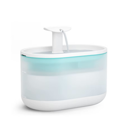 TikPaws TK-WF002 Automatic Pet Water Fountain – 2.1L Ultra-Quiet Drinking Fountain for Small Pets