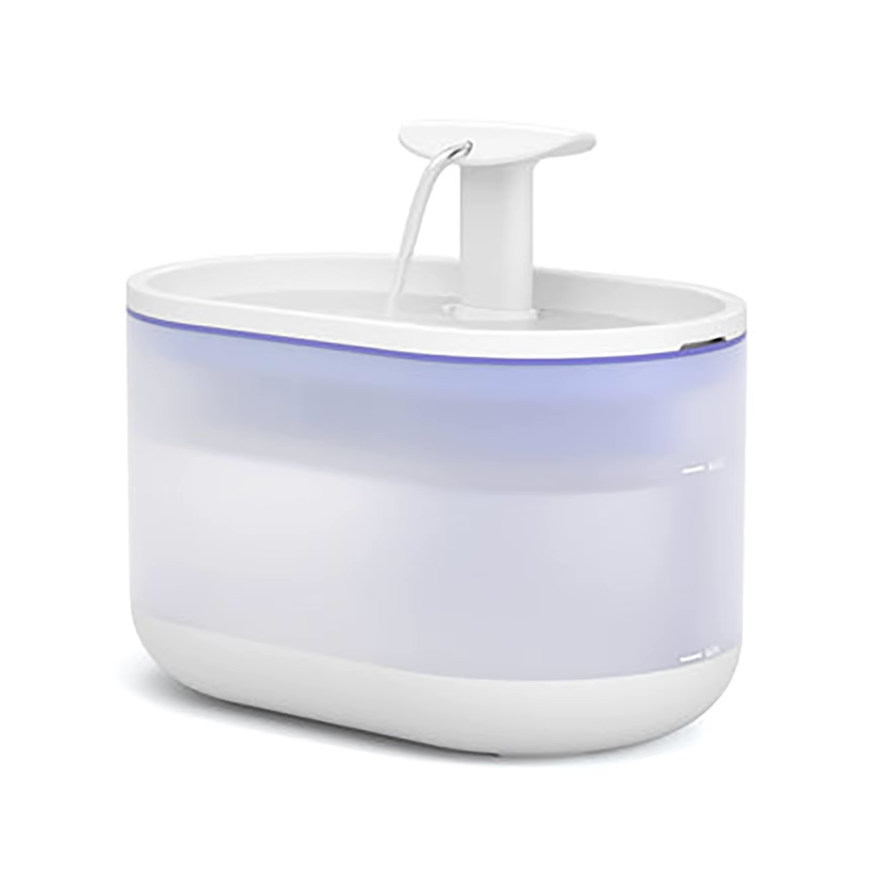 TikPaws TK-WF002 Automatic Pet Water Fountain – 2.1L Ultra-Quiet Drinking Fountain for Small Pets