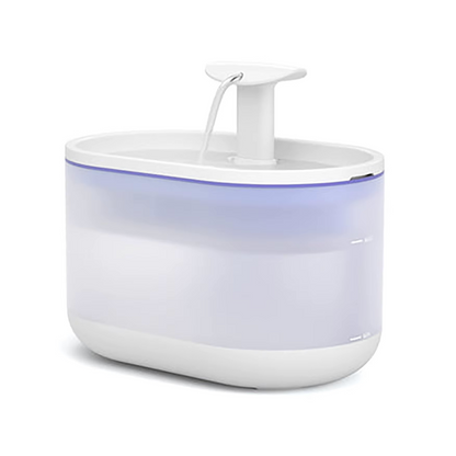 TikPaws TK-WF002 Automatic Pet Water Fountain – 2.1L Ultra-Quiet Drinking Fountain for Small Pets