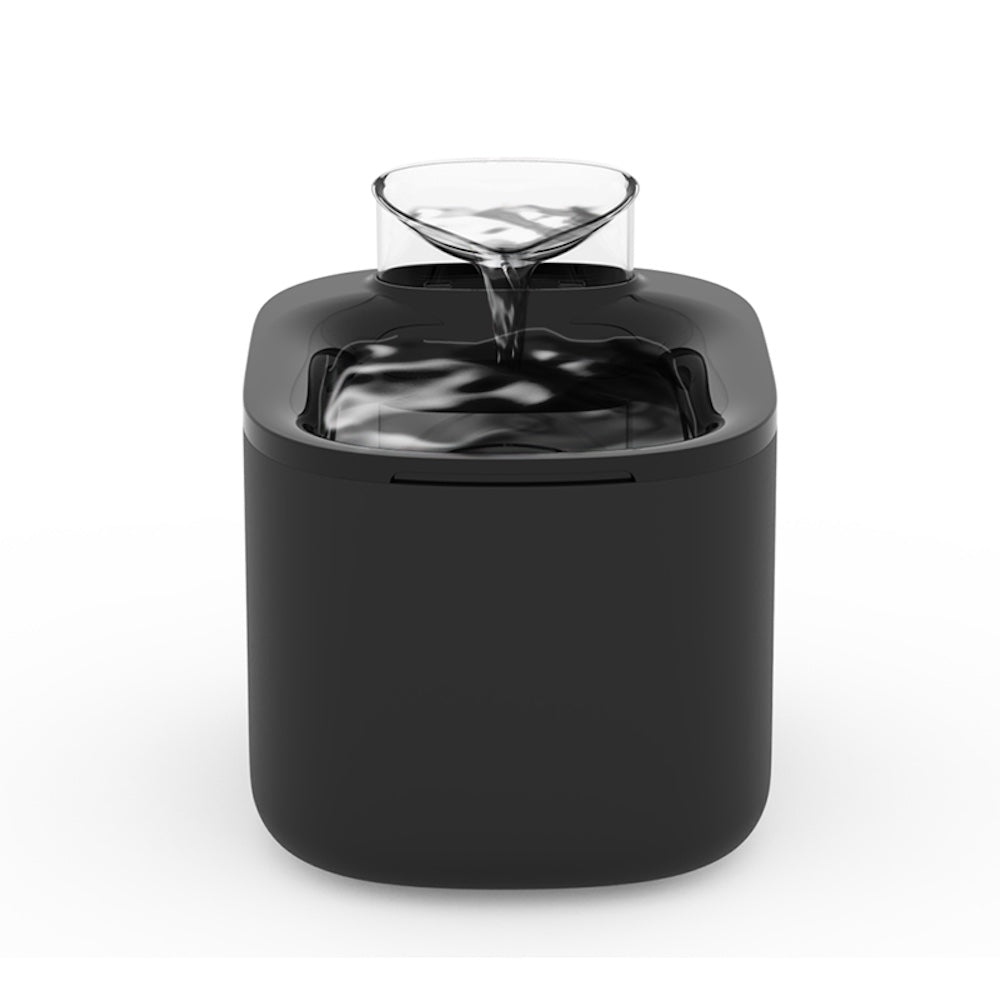 TikPaws WF117L Smart Pet Water Fountain – 4L WiFi Automatic Water Fountain with App Control & Filtration System
